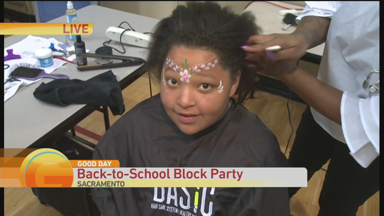 Its My Hair Block Party 1