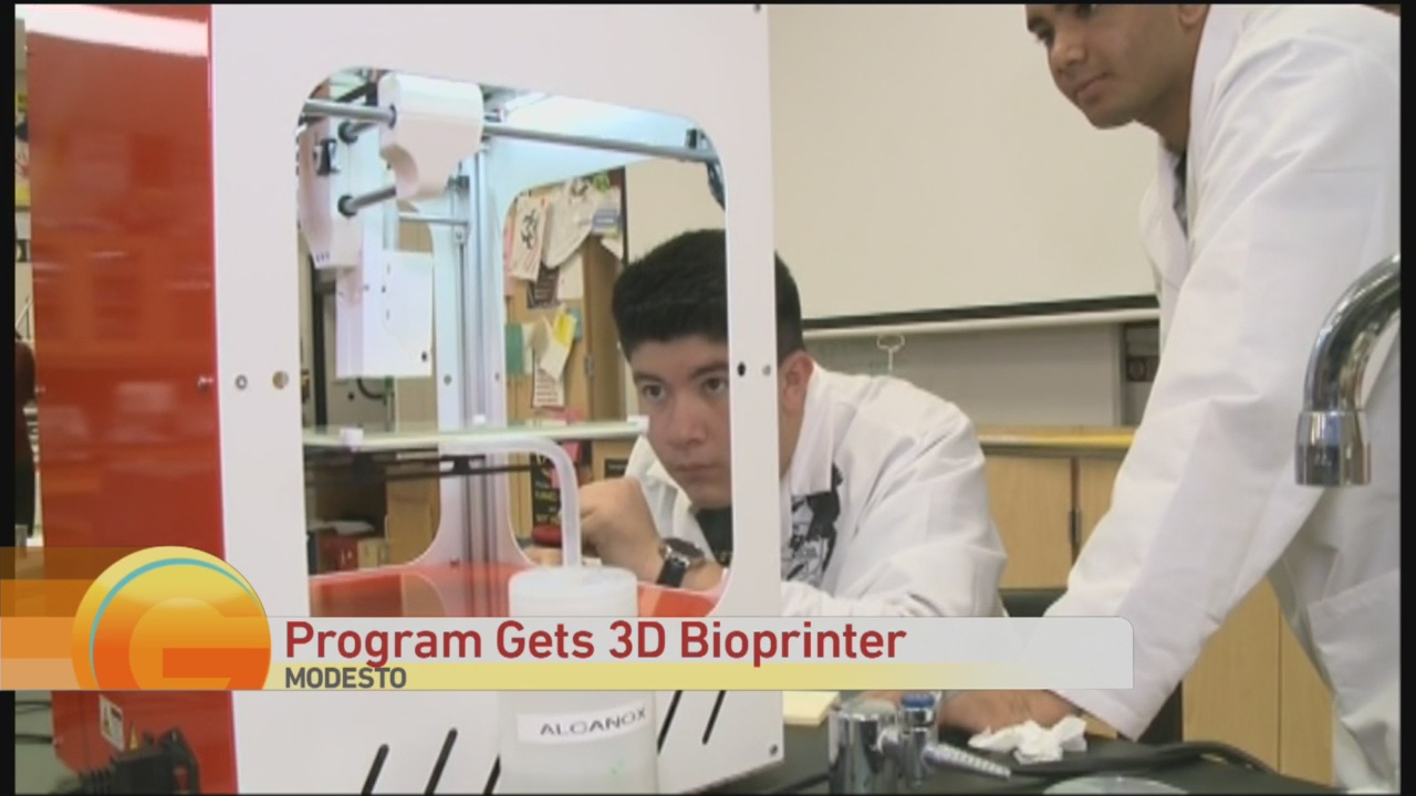 Bioprinter 1