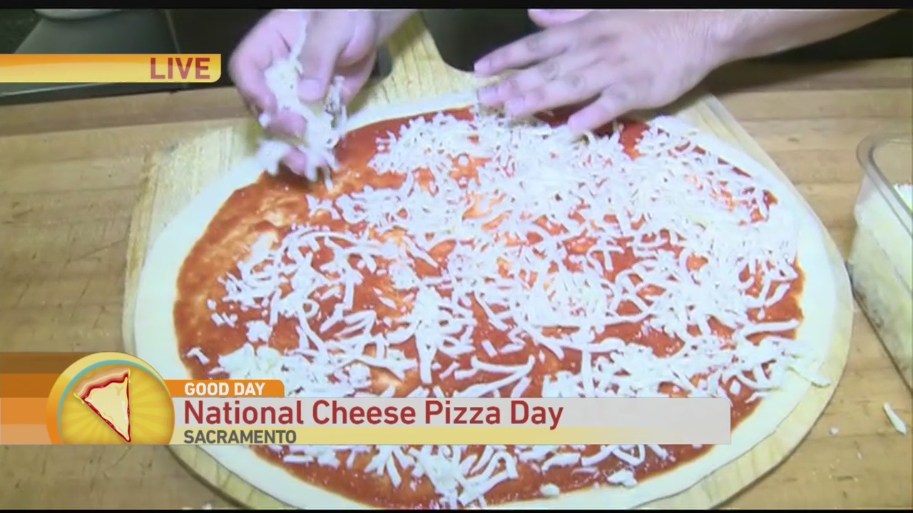 Cheese Pizza Day 1