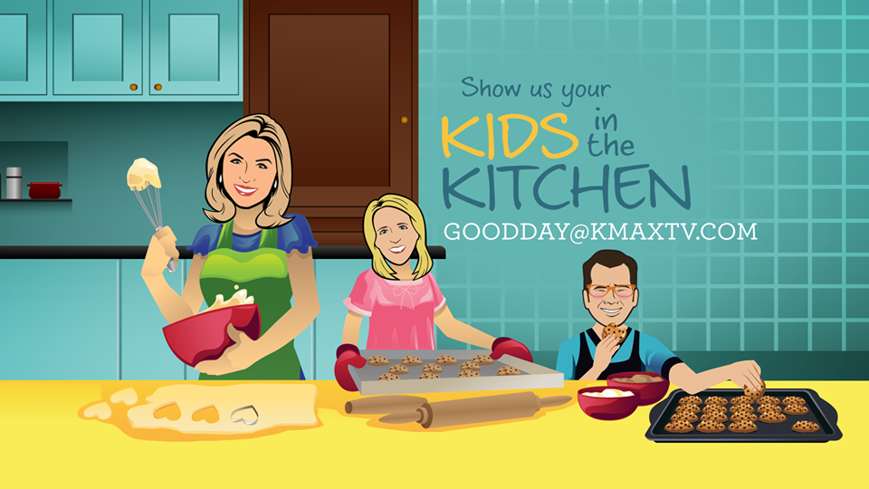 Kids in the Kitchen 1