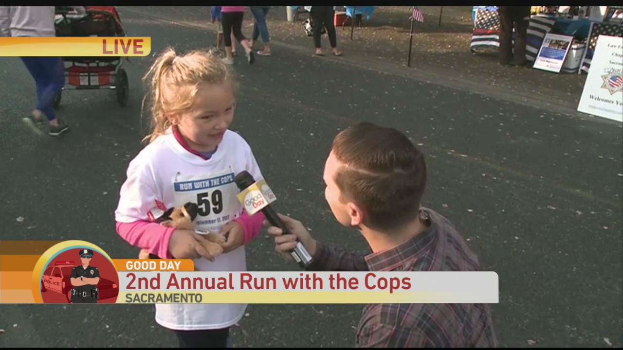 Run with cops 2