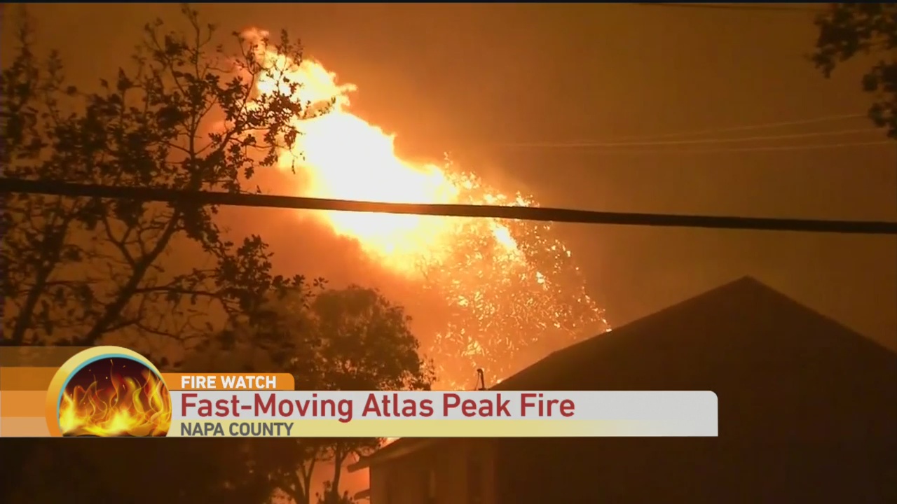 Atlas Fire 1