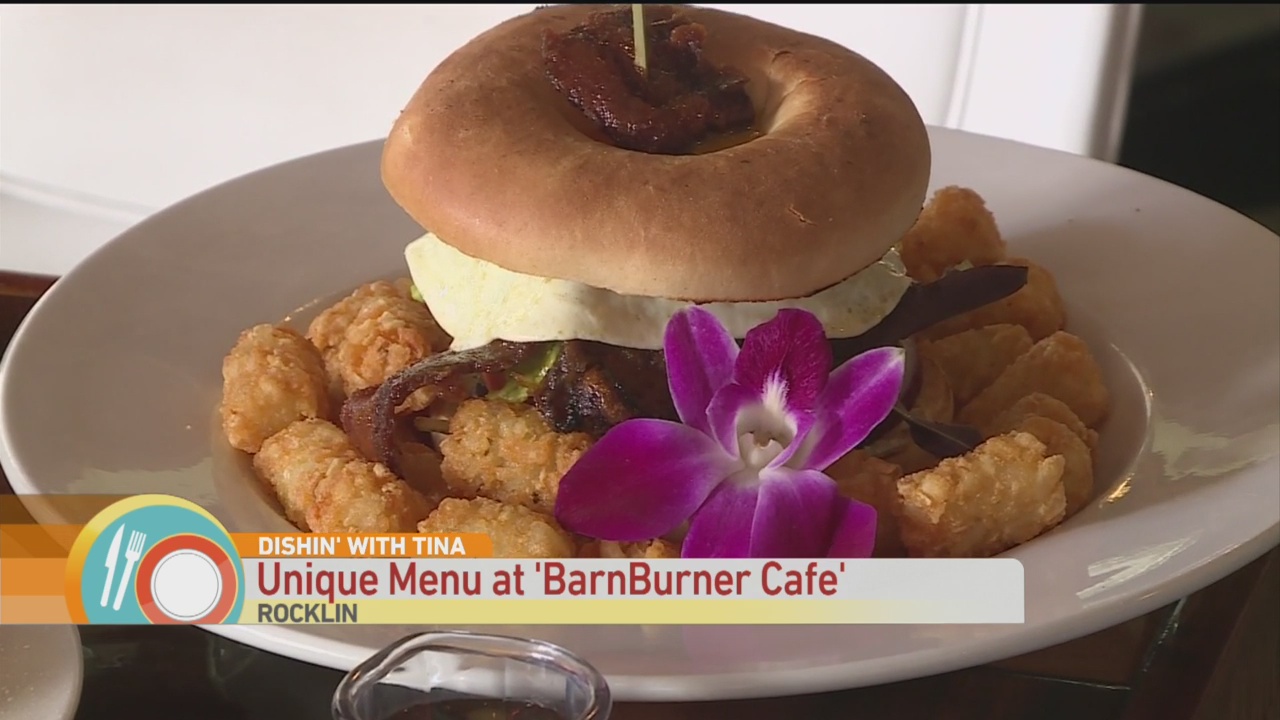 BarnBurner Cafe Dishin 3