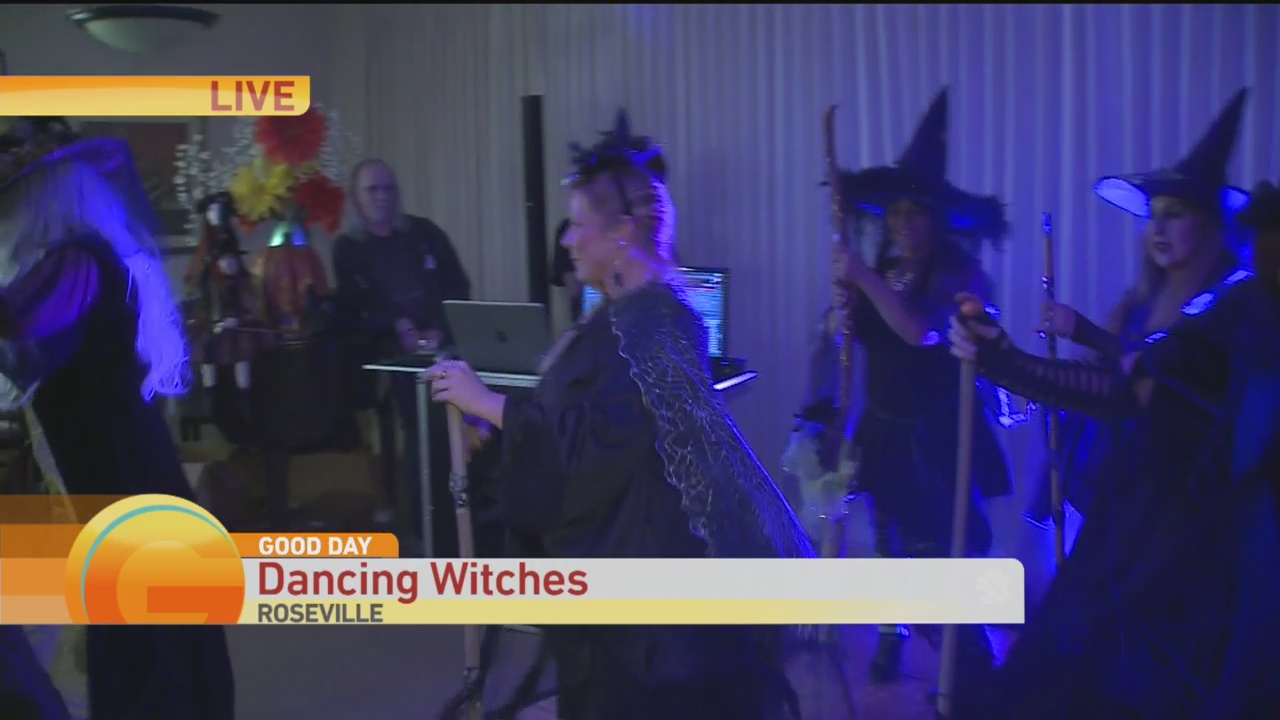 Dancing Witches 1