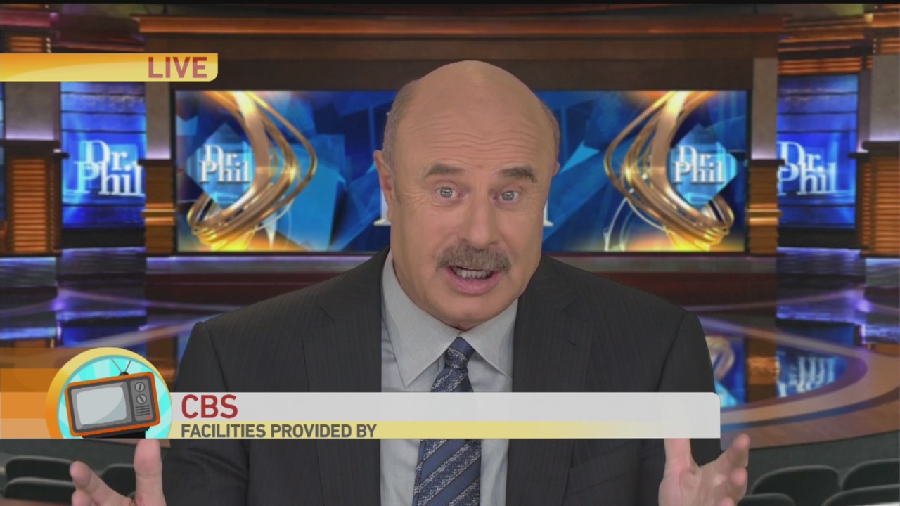 Dr Phil Friday 1