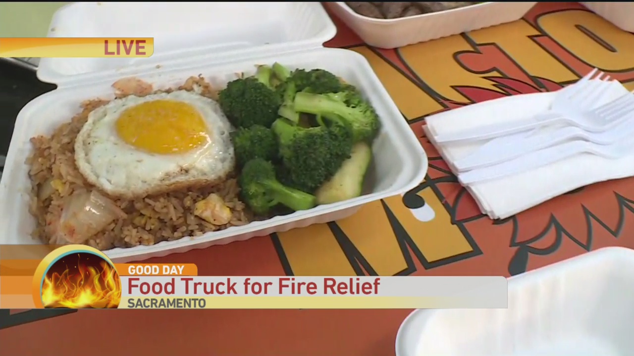 Food Truck Fire Relief 1