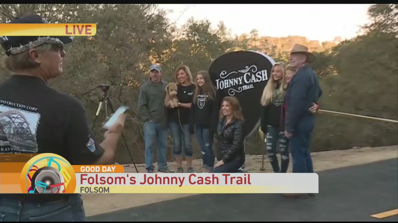 Johnny Cash Trail 1