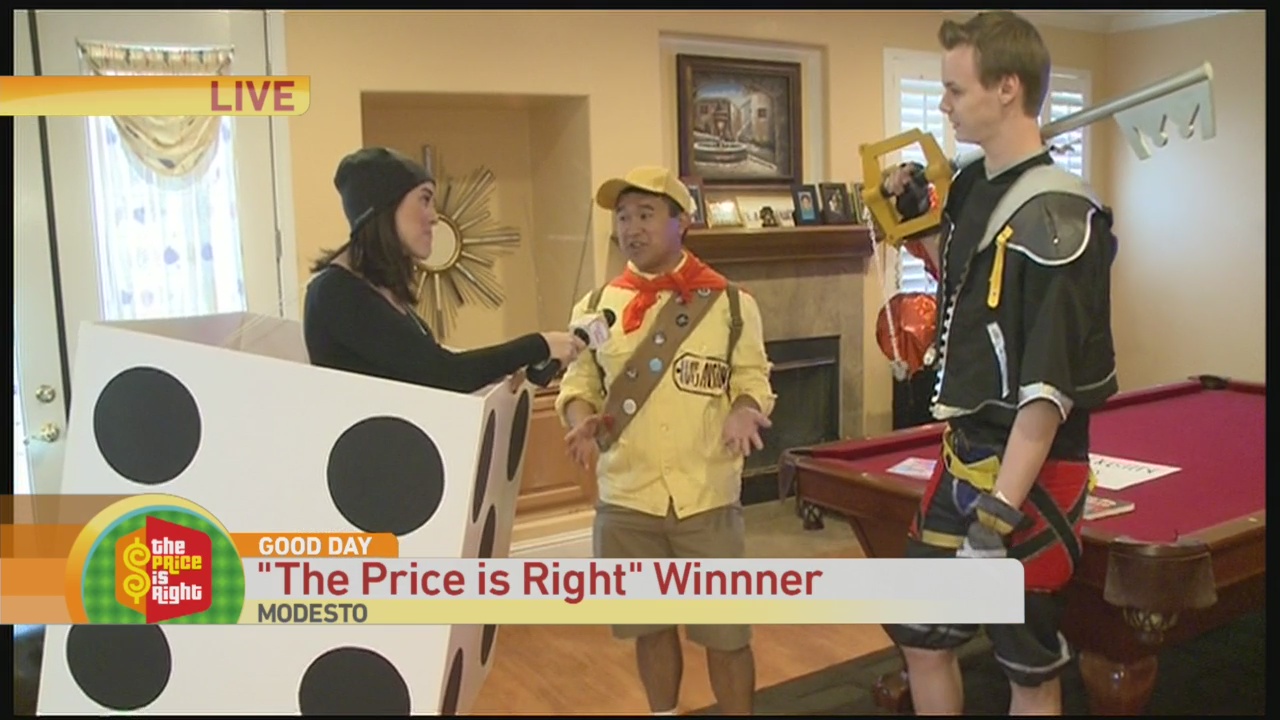 Price is right 1