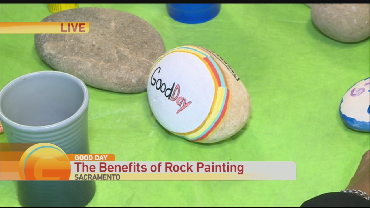 Rock Painting 1