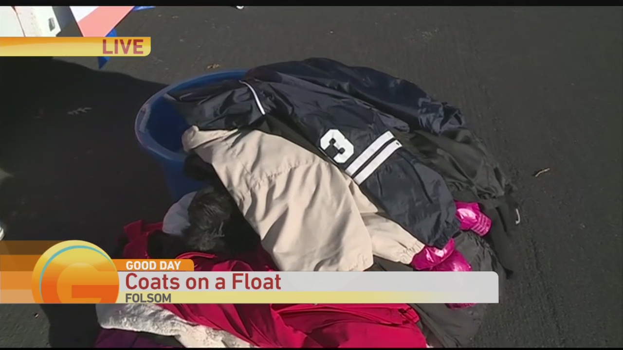 Coat Float 1