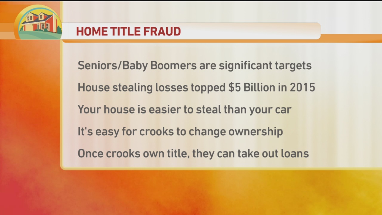Home Fraud 1