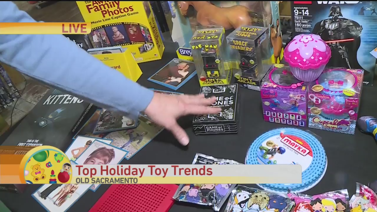 Stage Nine Toy Trends 2