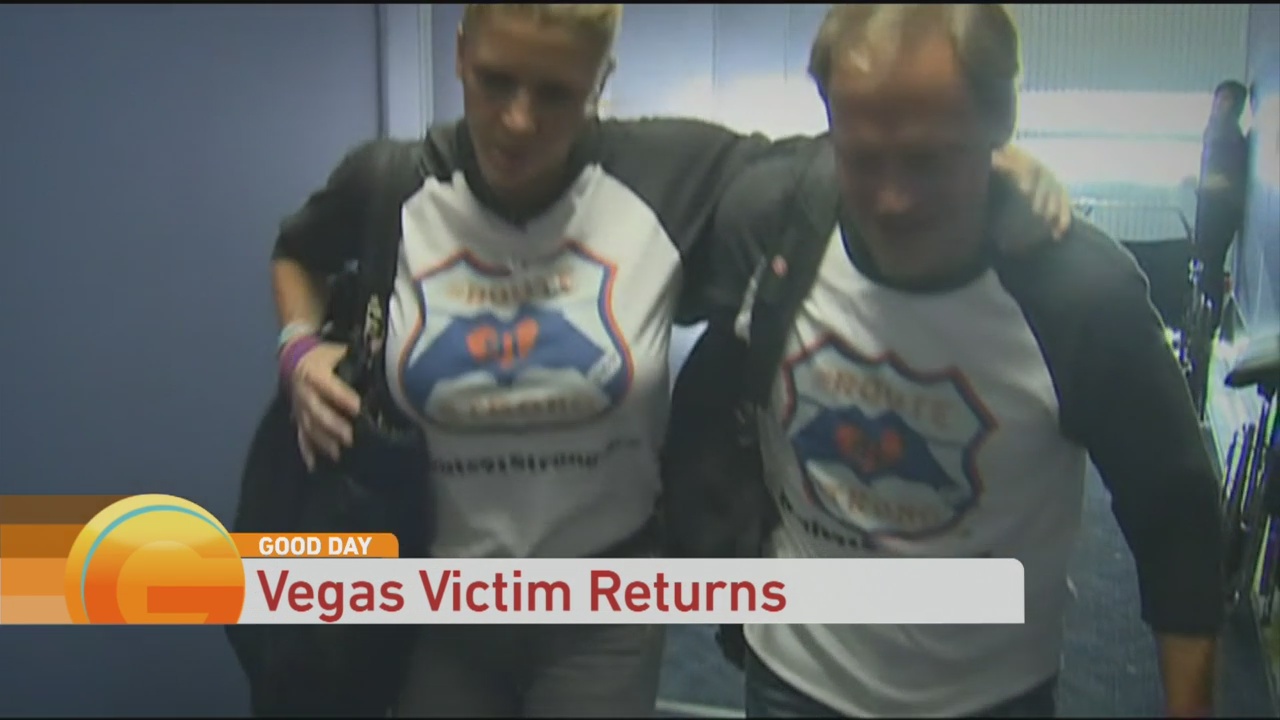Vegas Victim 1
