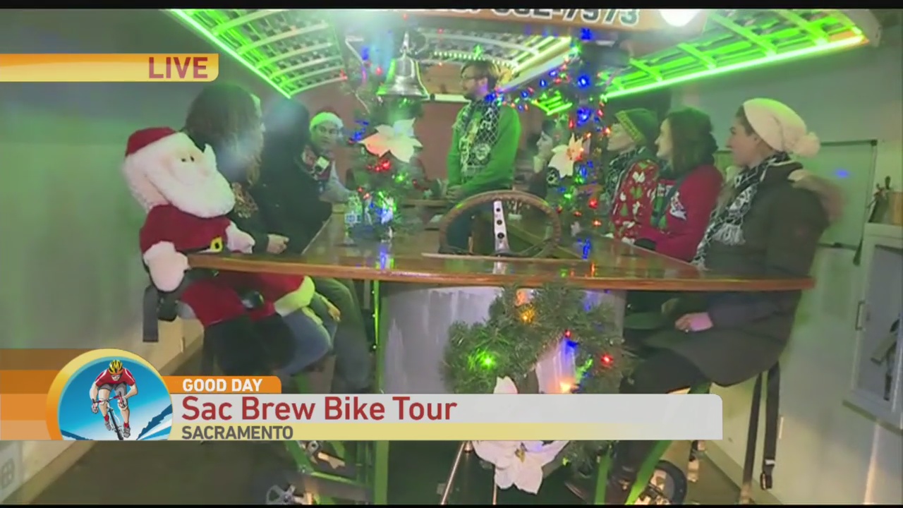 Bike Brew Holiday 1