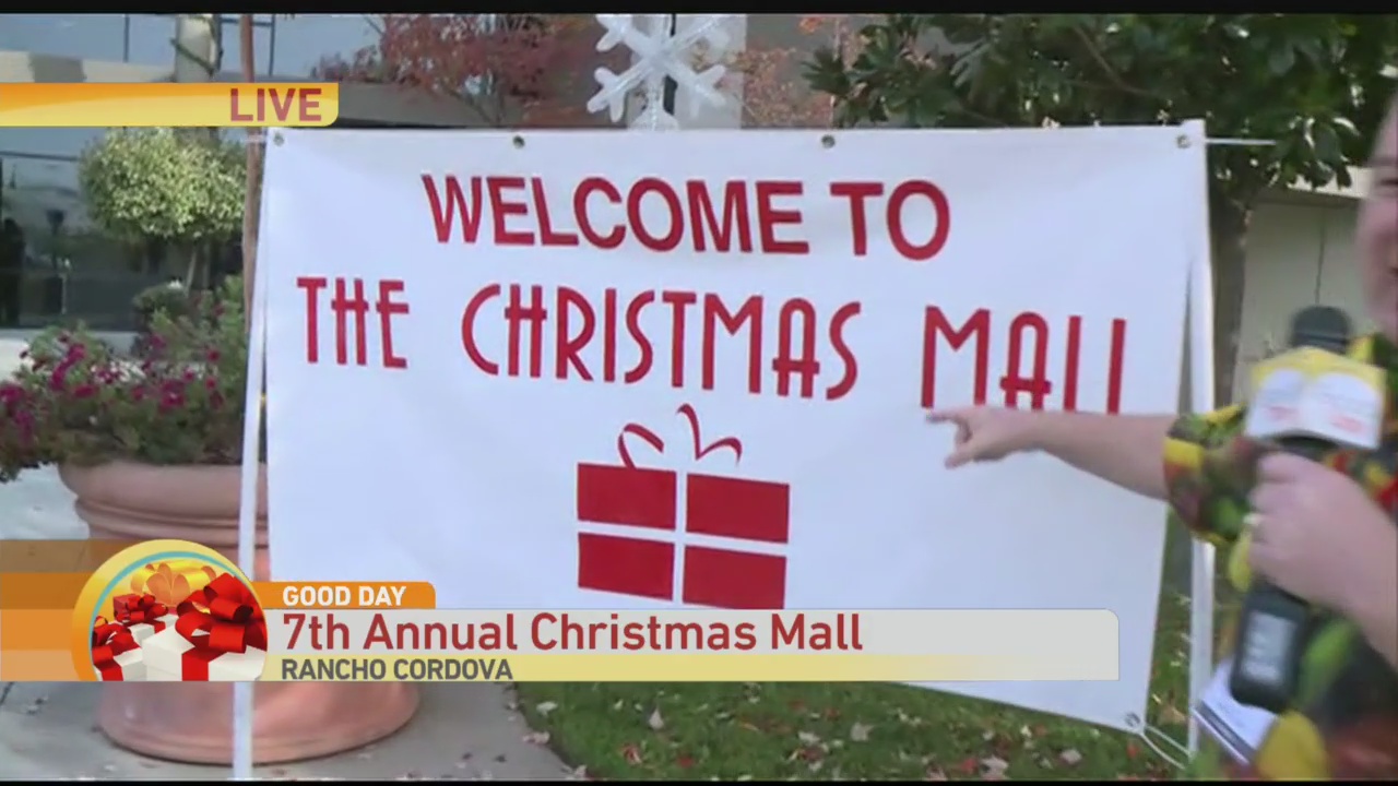 Christmas Mall 1