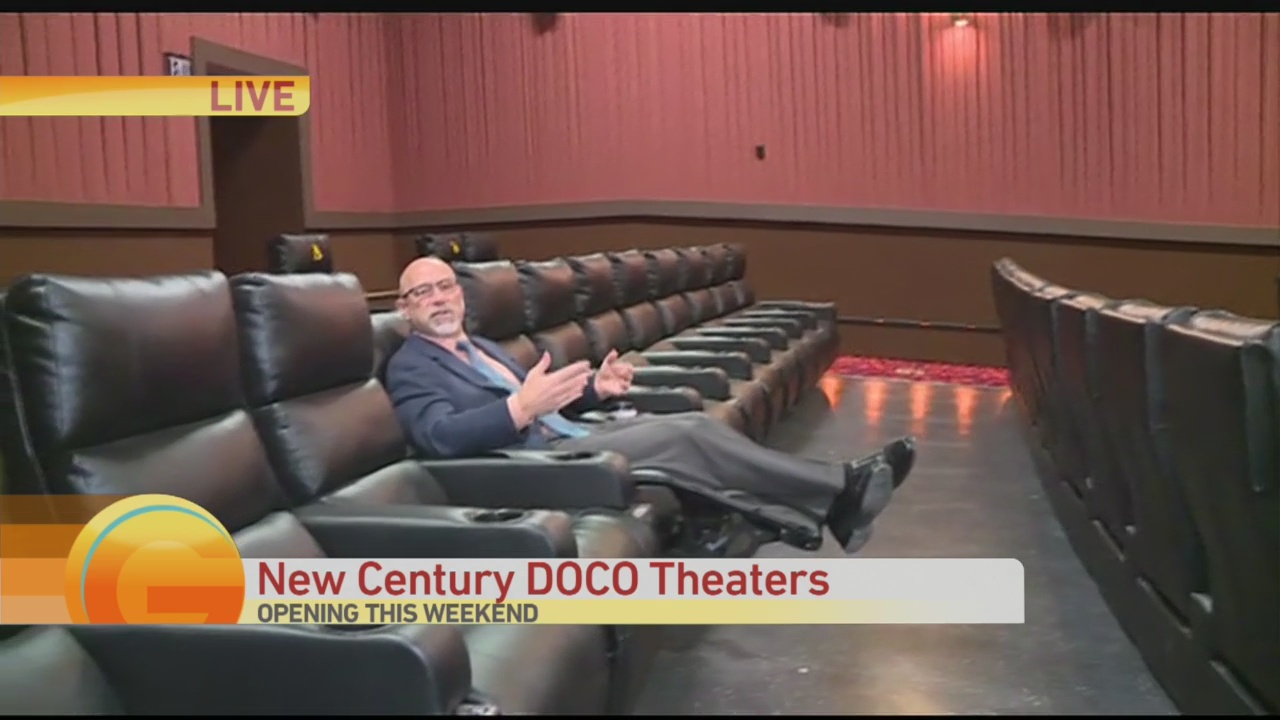 DOCO Theater 1