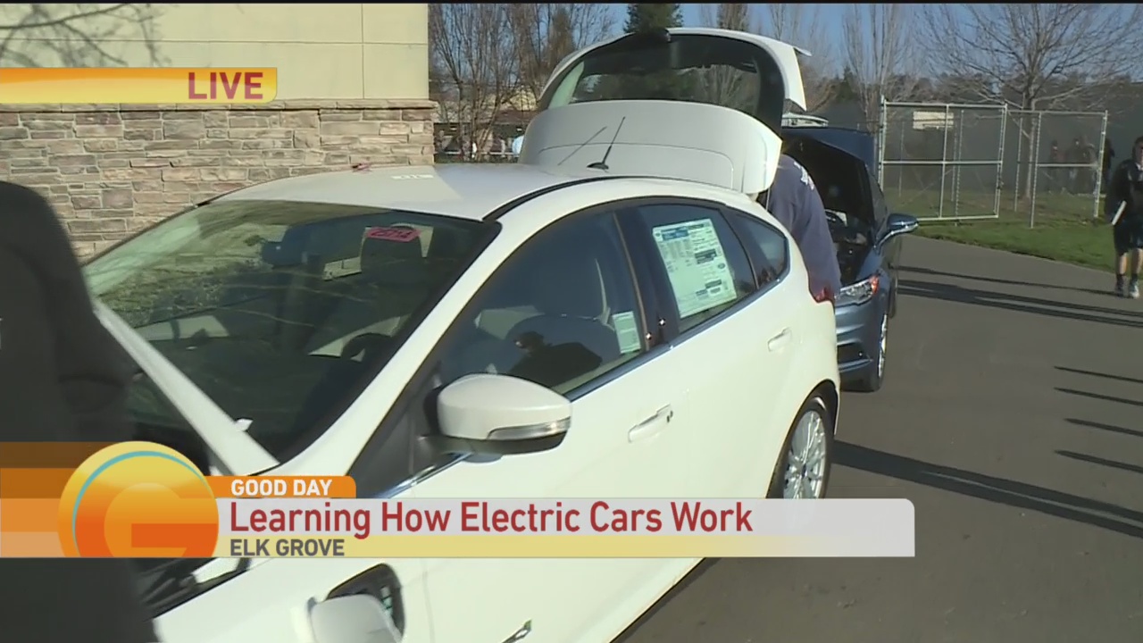 Electric Cars 1