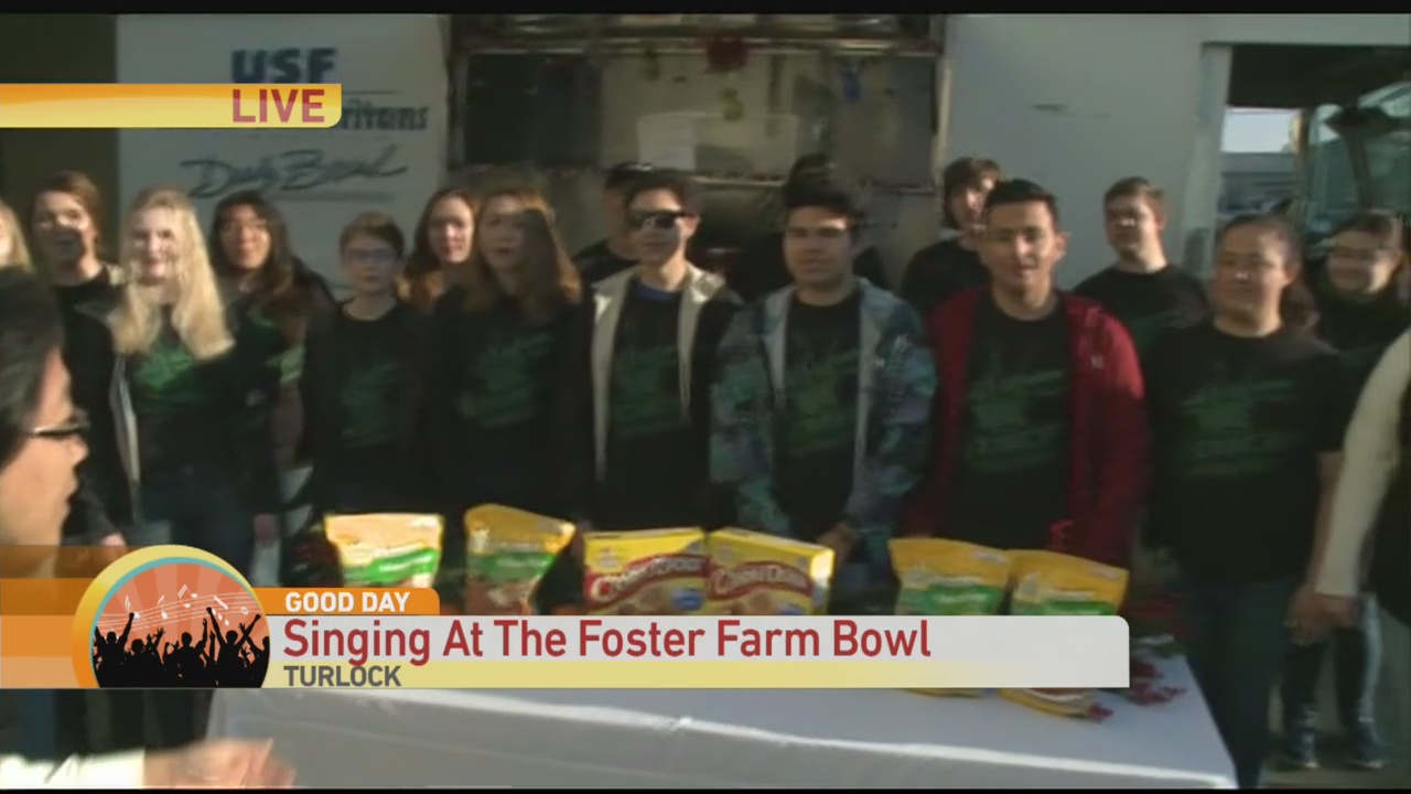Foster Farms Bowl 1