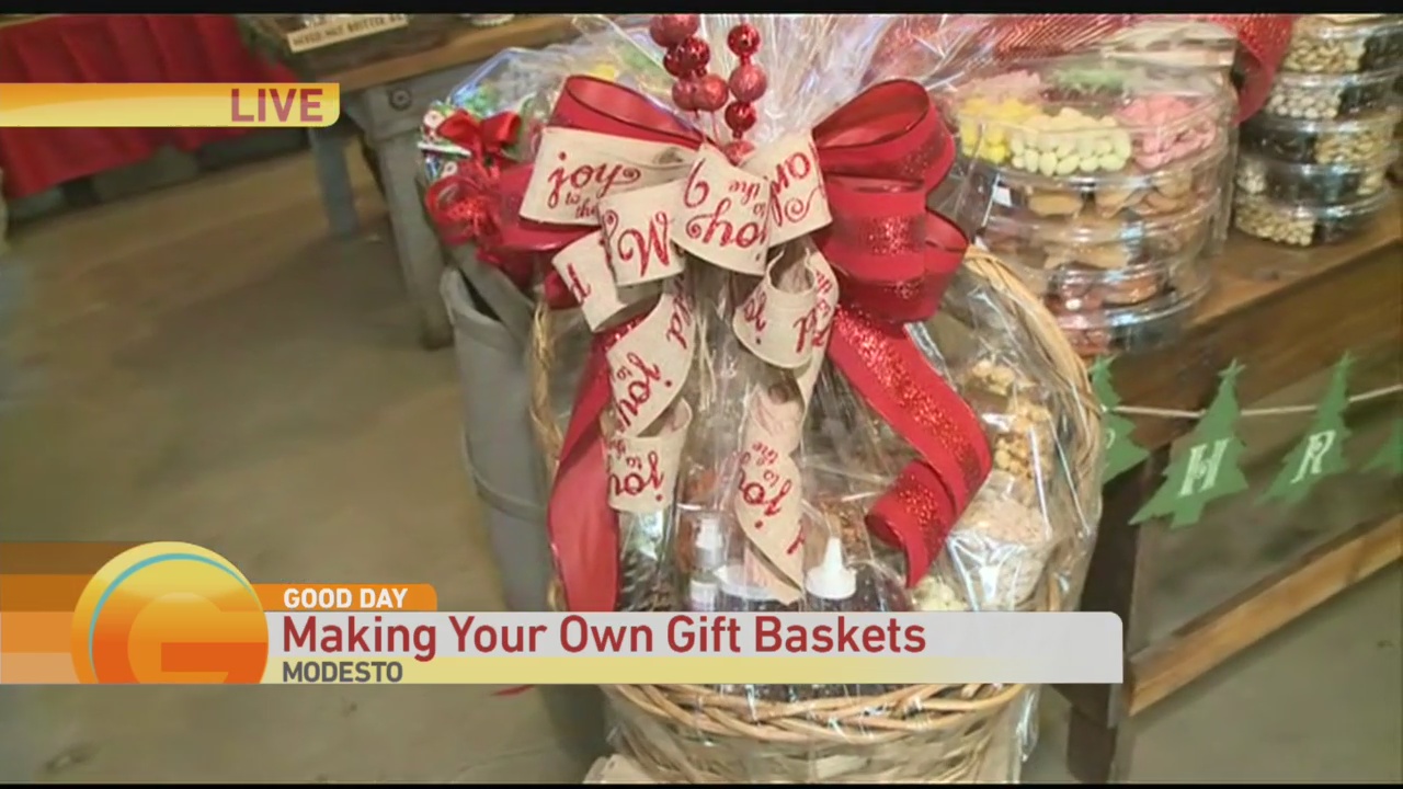 Gift Basket 1