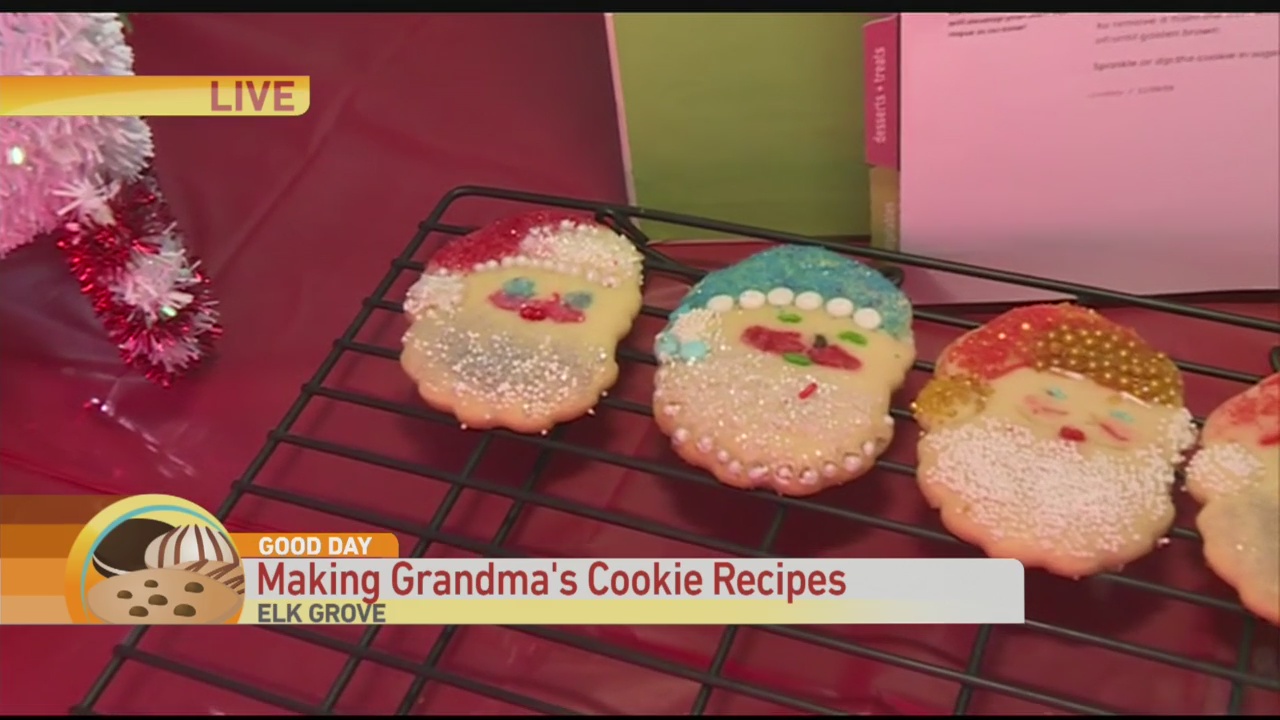 Grandmas Cookies 1A