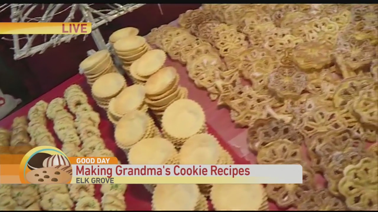 Grandmas Cookies 2