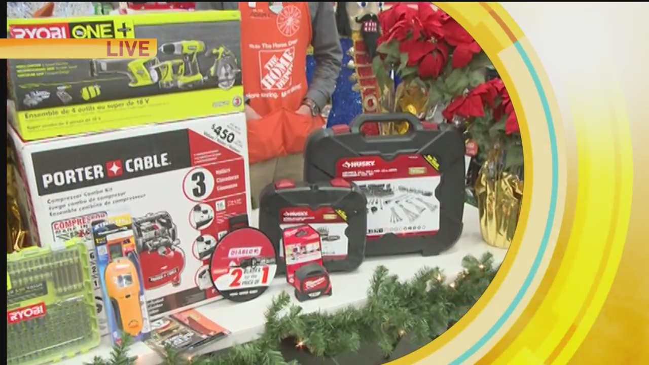 Home Depot Gifts 2