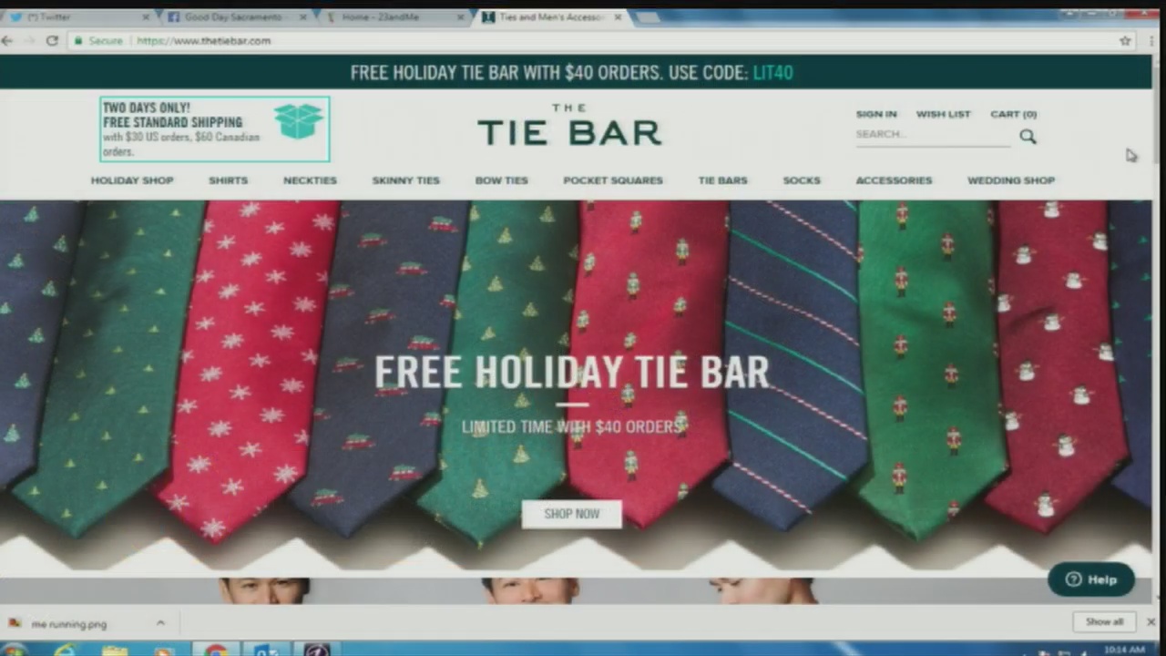 Tie Bar 1