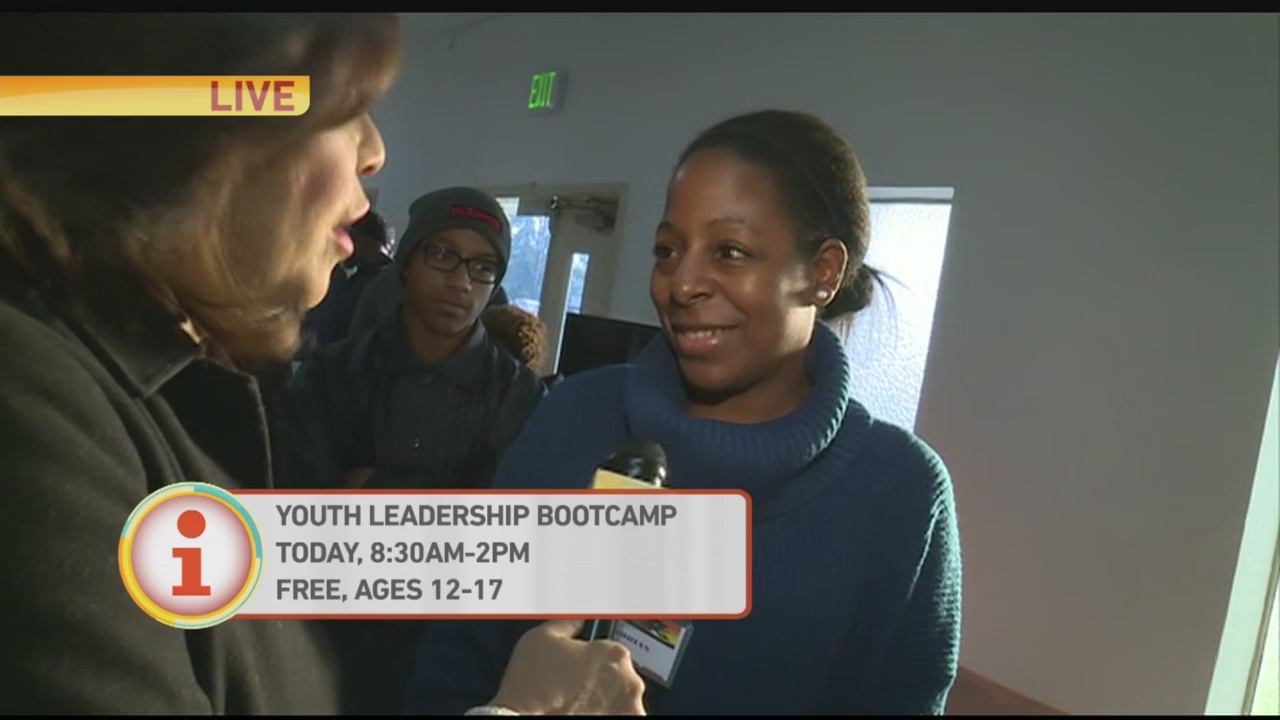 Youth Bootcamp 1