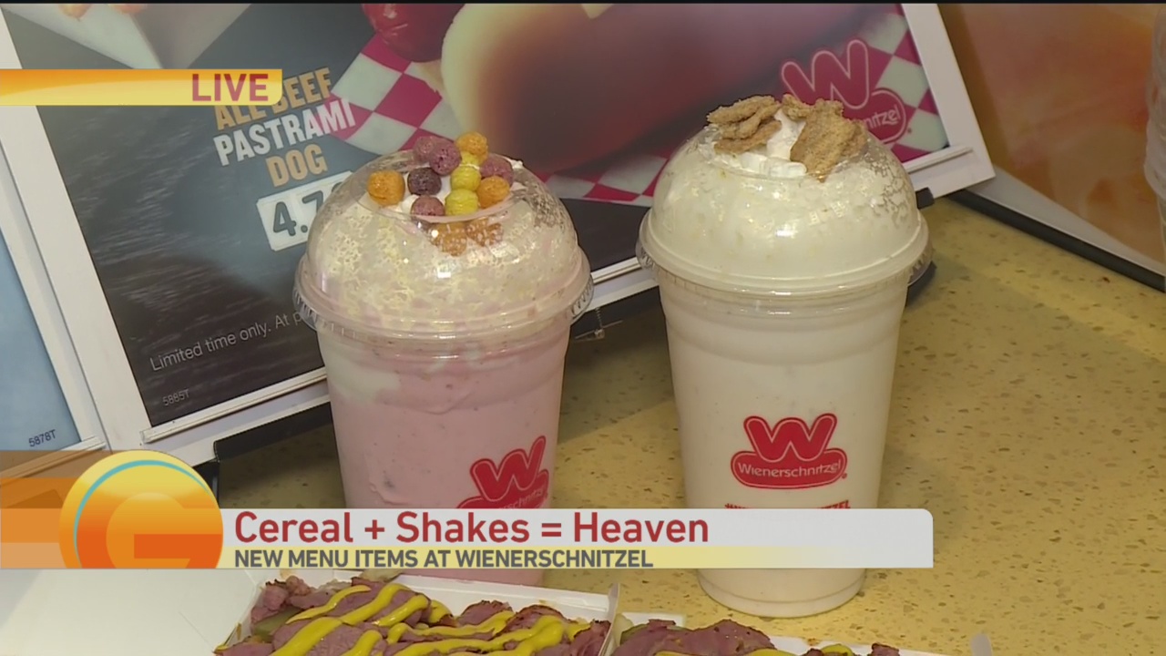 Cereal Shake 1