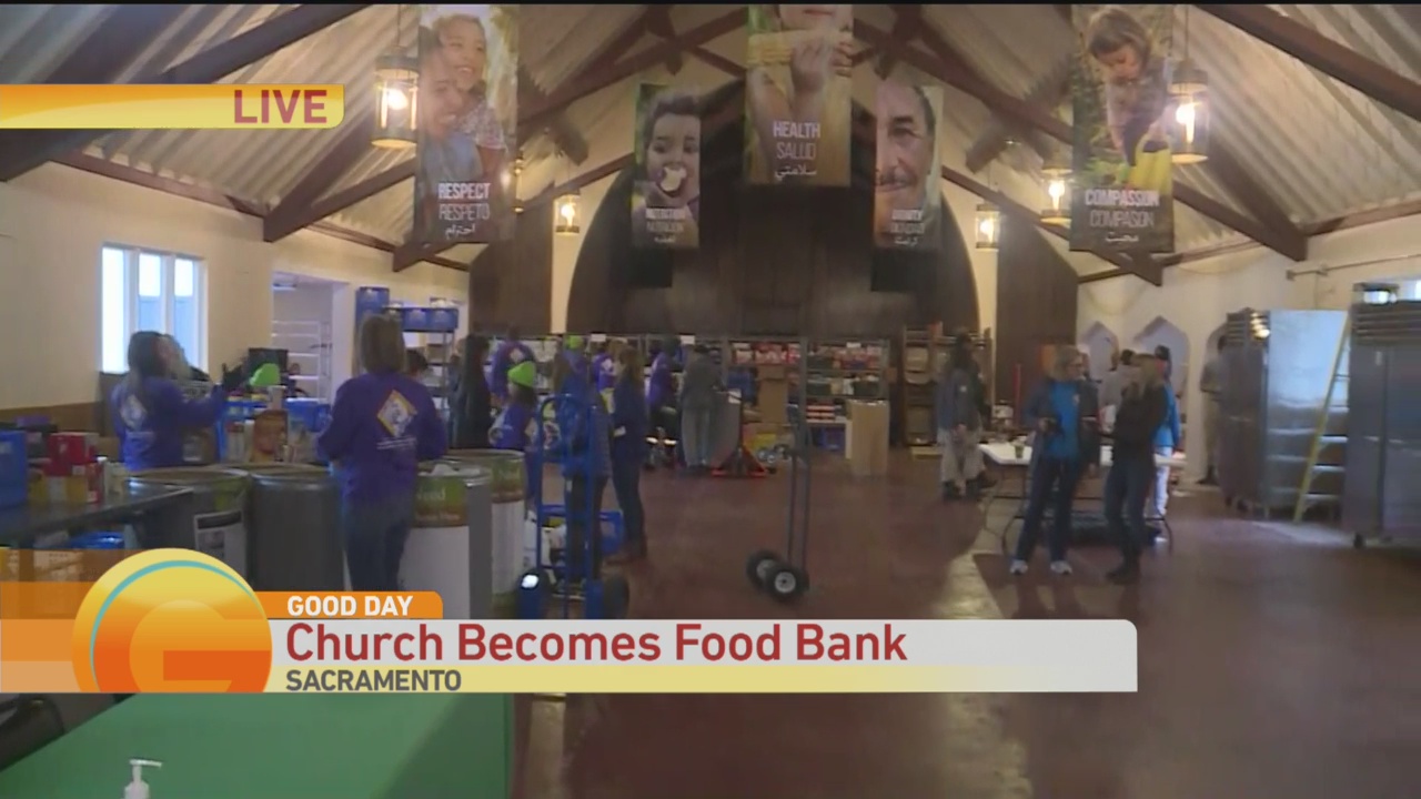 Church Food Bank 2