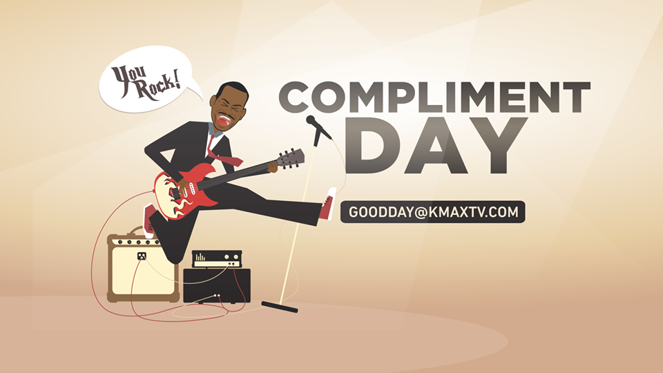 Compliment Day