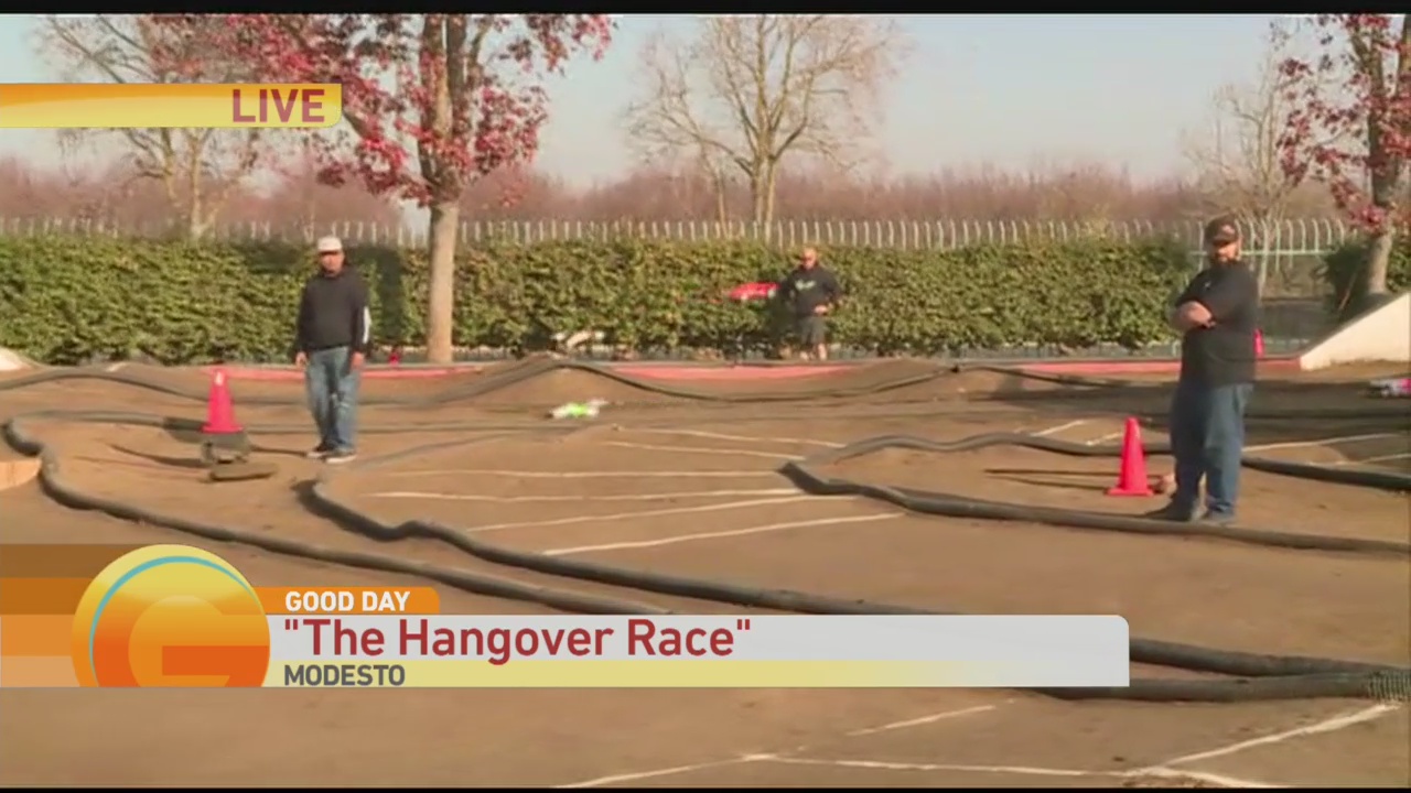 Hangover Race 2