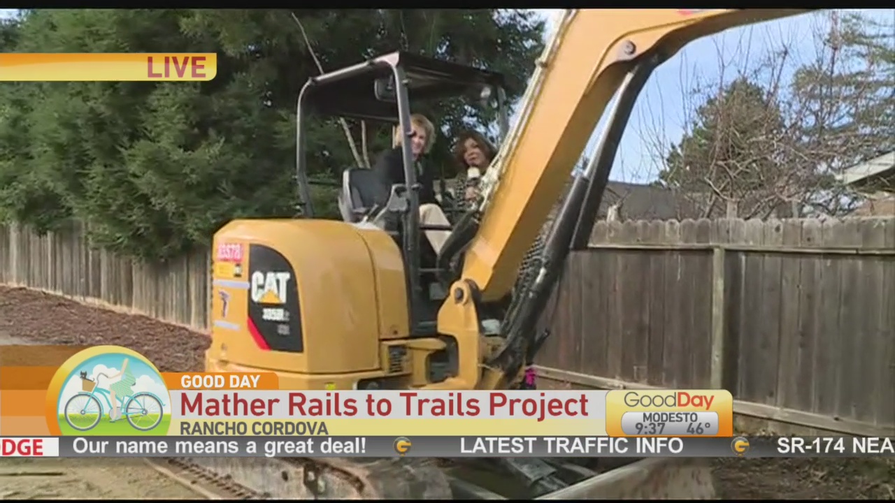 Mather Rails to Trails 1