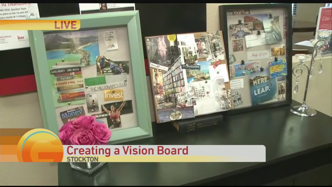 Vision Board 1