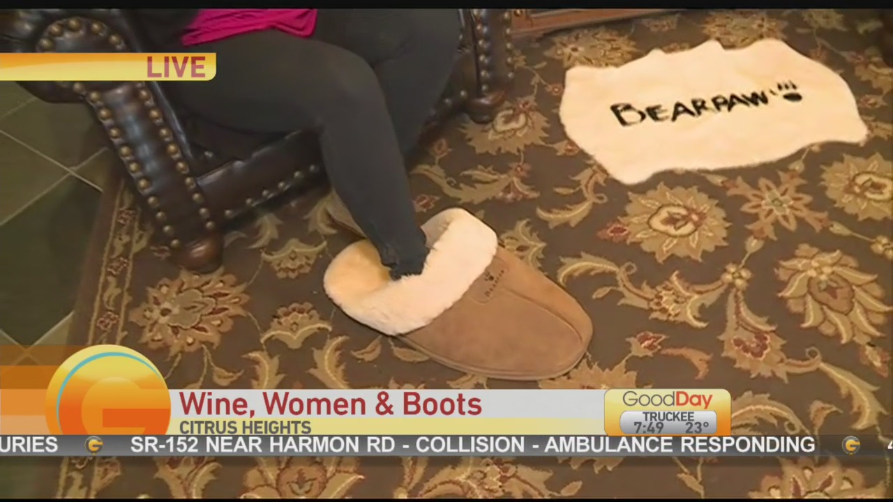 Wine Boots 1