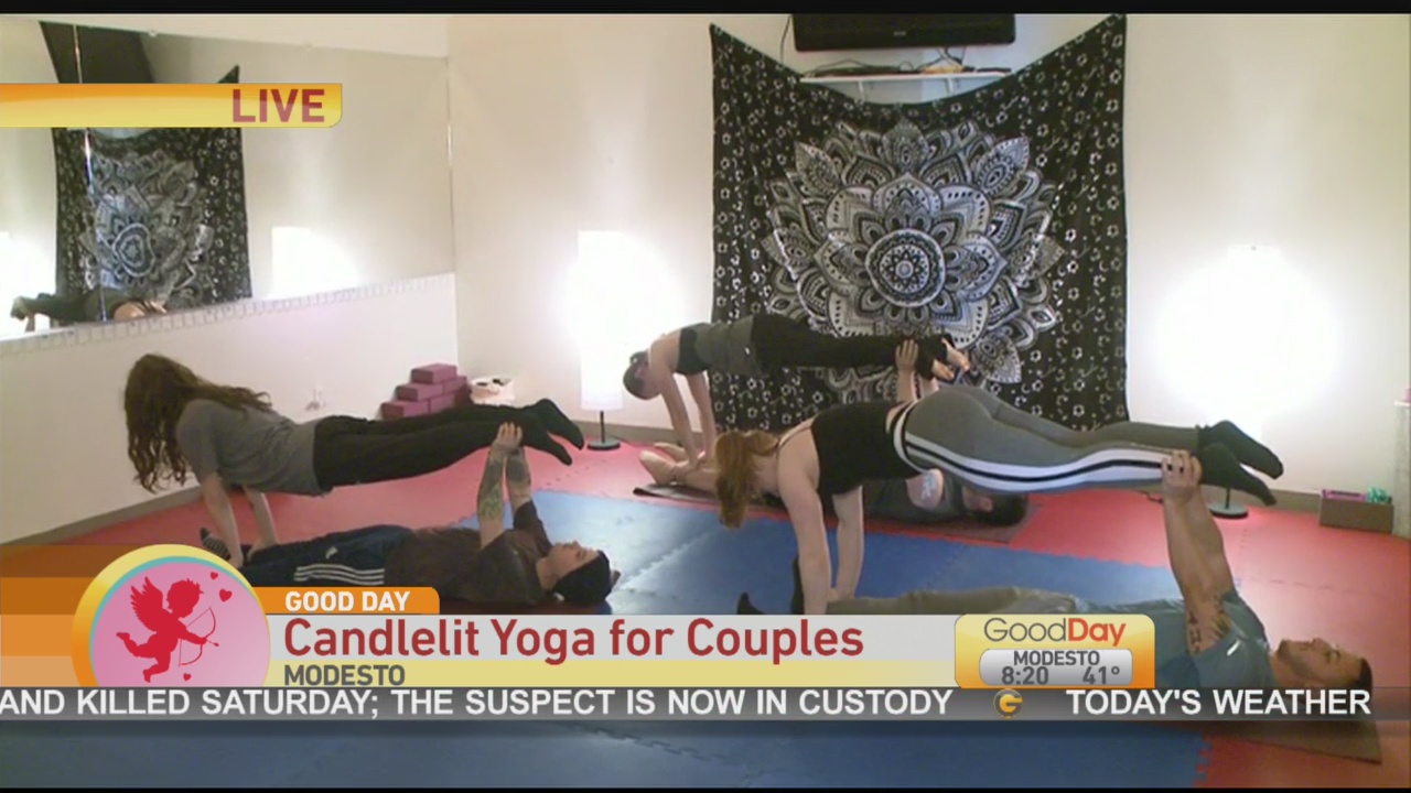 Couple Yoga 1