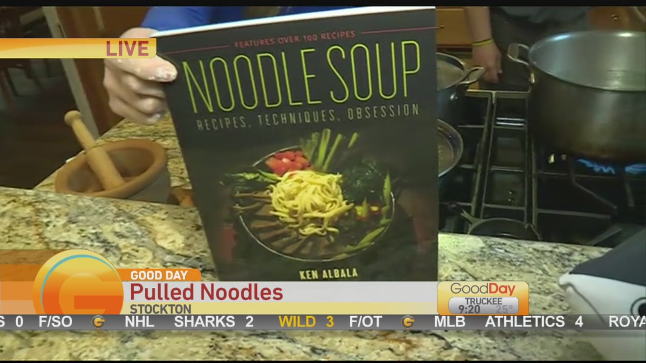 Noodle Soup 1
