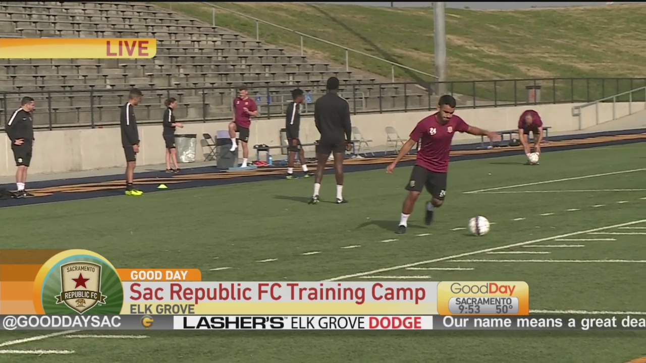 Republic FC Camp 1