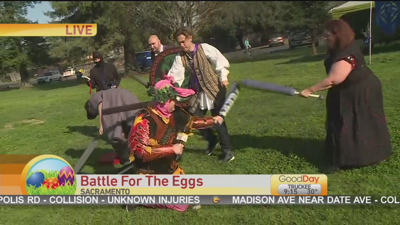 Egg Battle 2