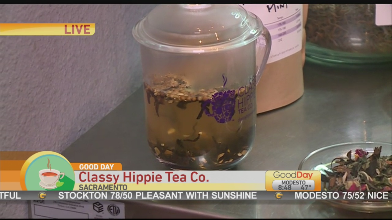 Hippie Tea 1