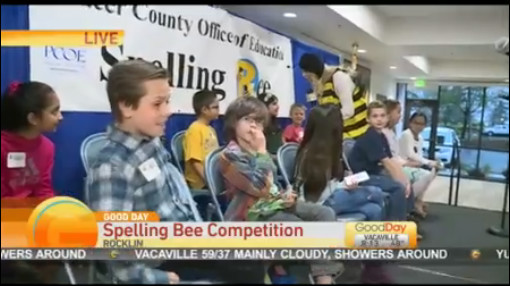 Placer Spelling Bee 2