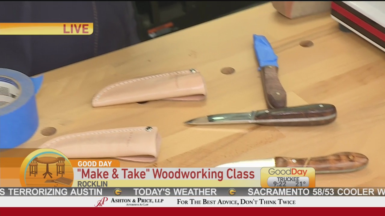 Woodworking 2