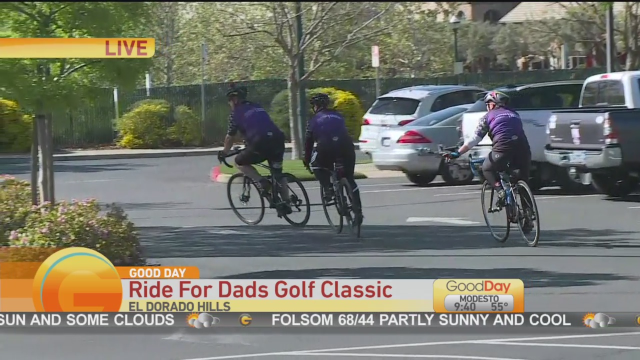 Ride For Dads 1