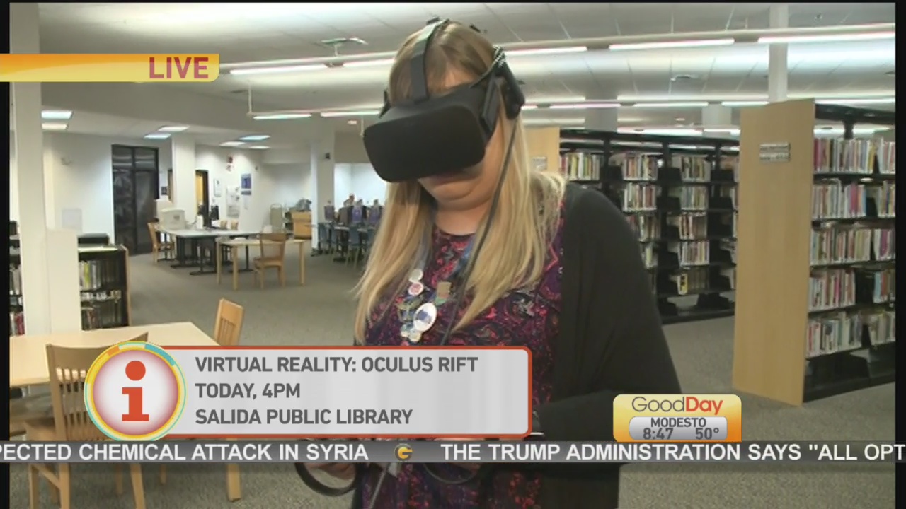 Salida Library VR 1