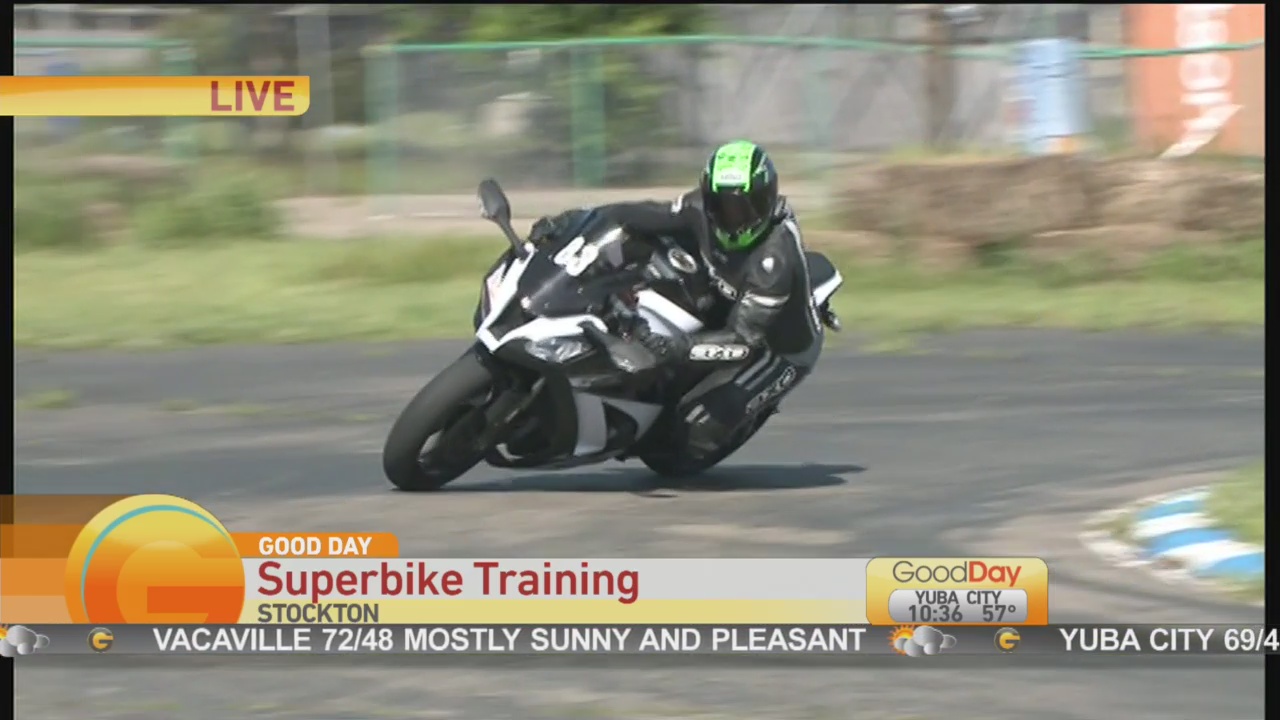 Superbike Training