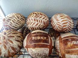 Burnt Artisan Bread Baker 1