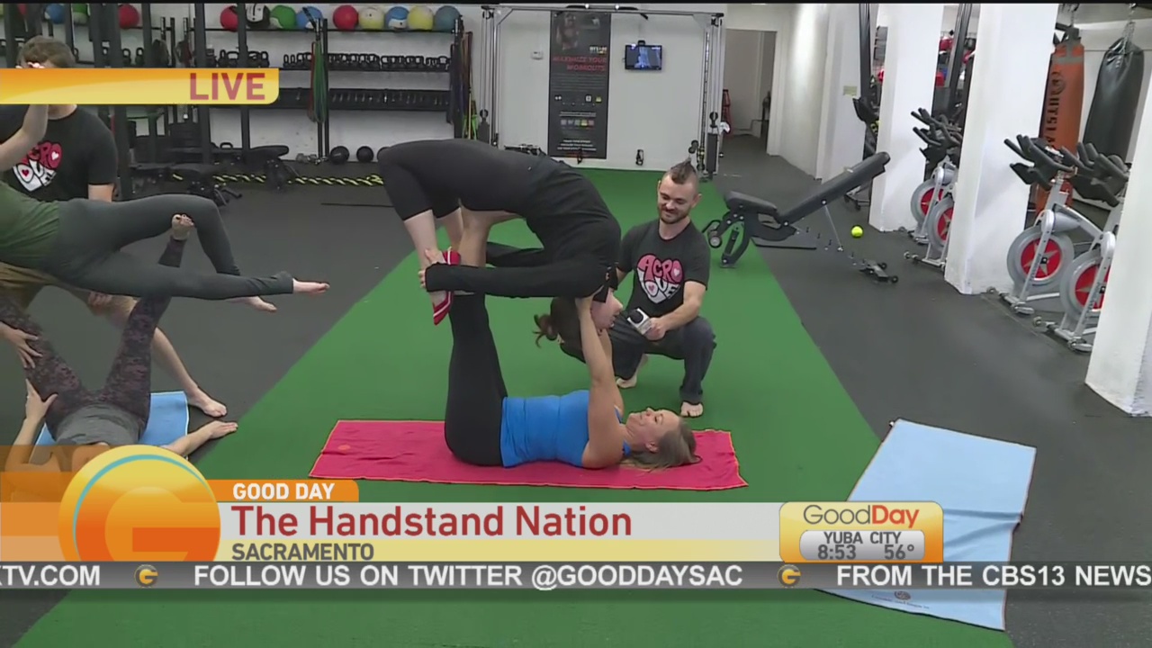 Handstand Nation 1