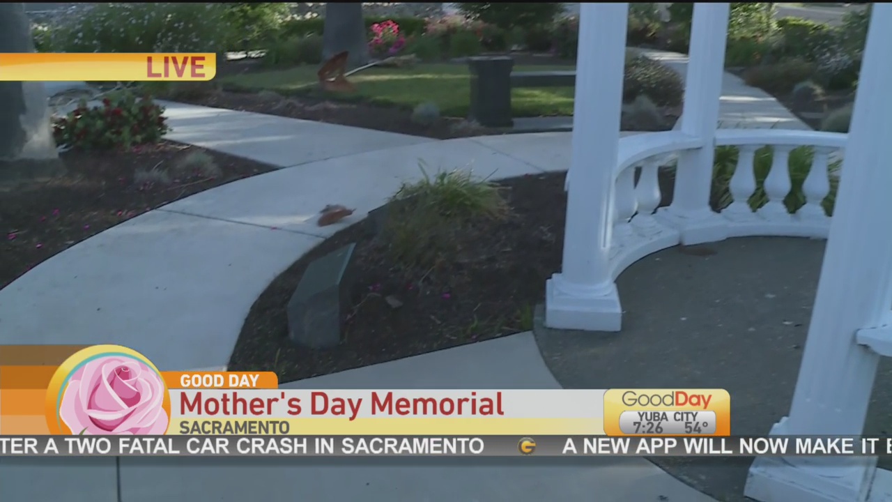 Mothers Day Memorial LAwn 1