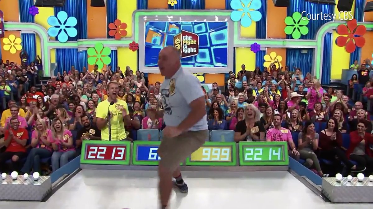 Price is Right Firefighter 1