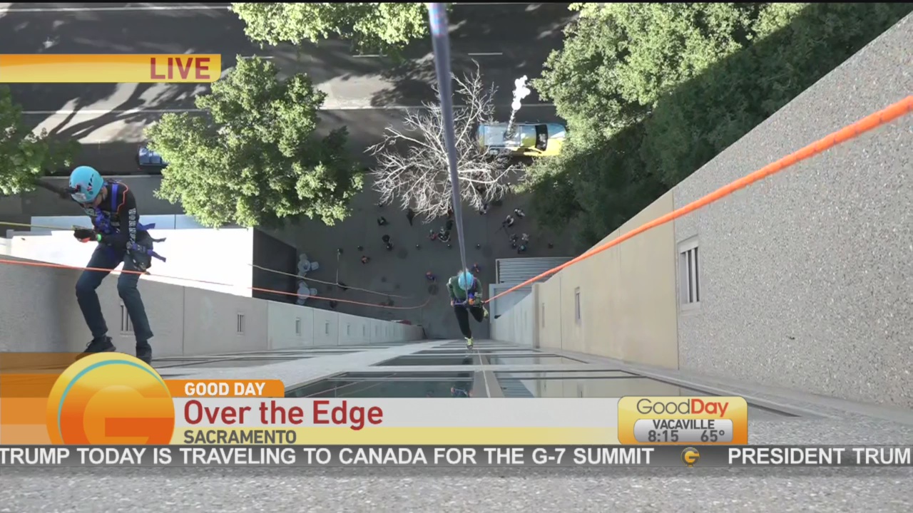 Over The Edge 2